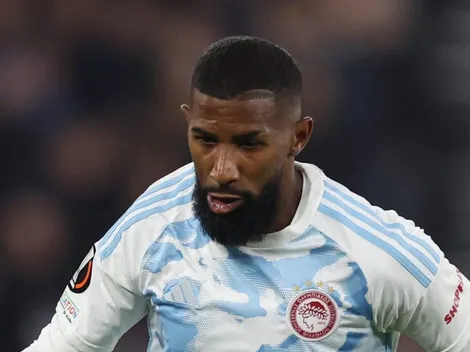 Rodinei causa na Europa para surpreender torcedores de Flamengo e Internacional no Brasil