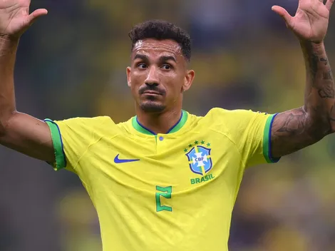 Campeão brasileiro prepara investida para comprar o lateral Danilo, da Juventus