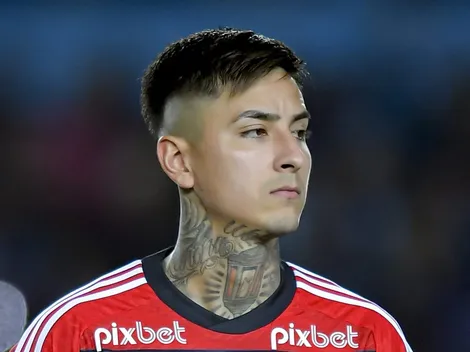 Substituto imediato de Erick Pulgar é definido por Tite no Flamengo