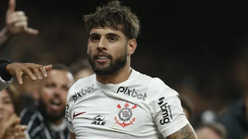 Corinthians quer craque para atuar ao lado de Yuri Alberto. (Photo by Ricardo Moreira/Getty Images)