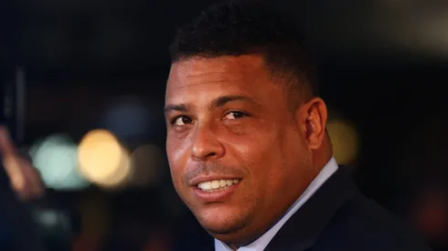 Ronaldo Fenômeno (Photo by Michael Steele/Getty Images)