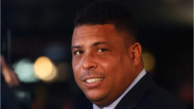 Ronaldo Fenômeno (Photo by Michael Steele/Getty Images)