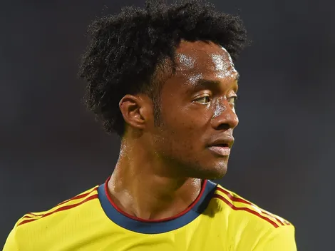Juan Cuadrado pede salário de R$ 1,1 milhão para jogar em time brasileiro