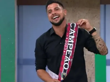 Cicinho faz previsão ousada e crava o campeão da Libertadores do ano que vem