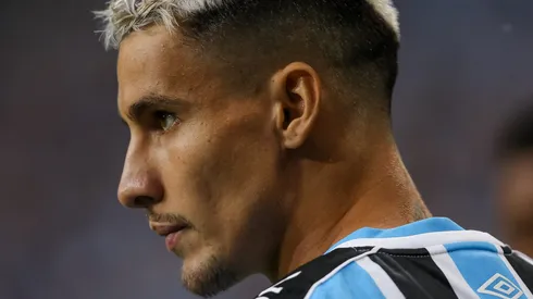 Ferreirinha tem proposta para deixar o Grêmio. (Photo by Pedro H. Tesch/Getty Images)