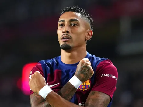 VAI RECEBER OFERTA OFICIAL! Raphinha pode deixar o Barcelona por valor astronômico