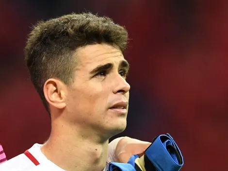 Corinthians pode dar 'chapéu' em rival carioca e fechar com Oscar para 2024