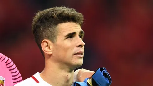 Oscar pode voltar ao Brasil. (Photo by Masashi Hara/Getty Images)