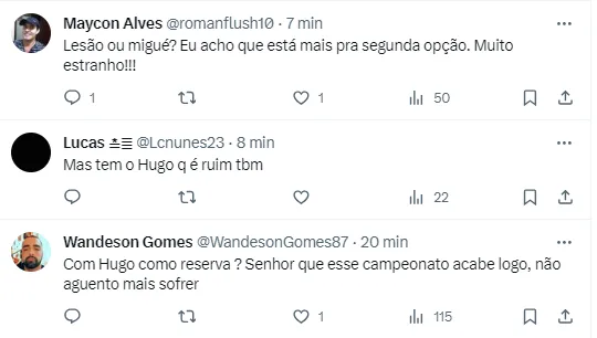 Reprodução/Twitter