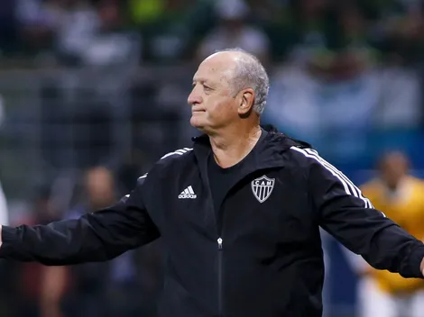 Felipão surpreende e revela seu time do coração no Brasil