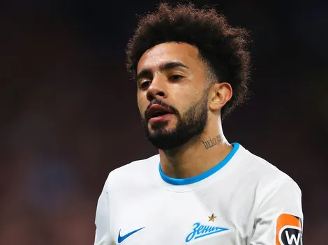 Claudinho revela se pretende jogar no Brasil em 2024