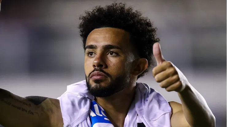 Clube brasileiro oficializa proposta e pode anunciar Claudinho, do Zenit (Photo by Buda Mendes/Getty Images)