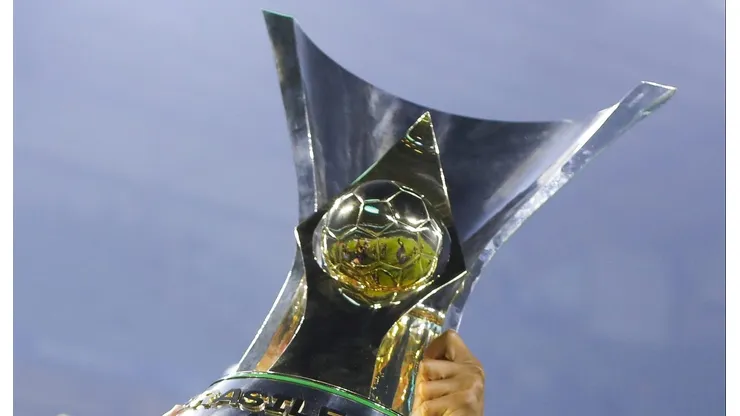 Vai faturar uma 'bolada'! Premiação do Brasileirão tem reajuste e campeão vai receber valor astronômico (Photo by Ricardo Moreira/Getty Images)