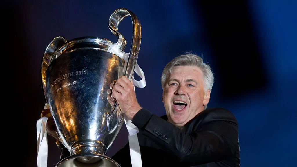 Real Madrid e Seleção Brasileira são passado! Carlo Ancelotti tem proposta e pode fechar novo acordo em breve (Photo by Gonzalo Arroyo Moreno/Getty Images)
