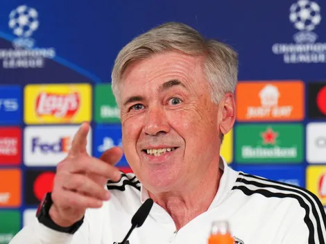 Alvo do Corinthians e Internacional desperta o interesse do Real Madrid