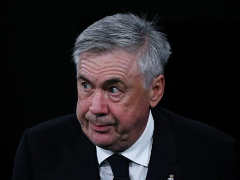 Bomba: Justiça da Espanha pede prisão de quase cinco anos para Carlo Ancelotti