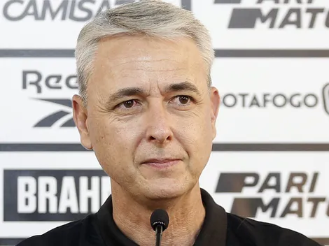 Tiago Nunes indica nome no mercado da bola para ser primeiro reforço no Botafogo em 2024