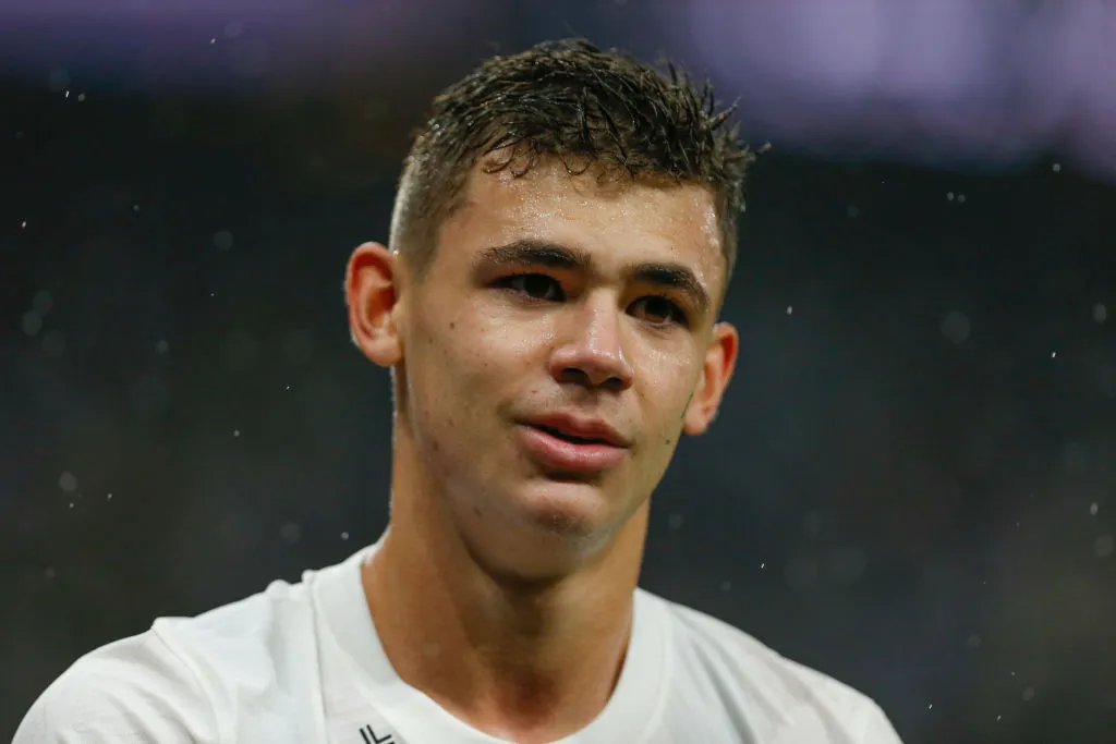 PSG e Chelsea tem concorrência: Gabriel Moscardo entra no radar de semifinalista da Champions League e pode deixar o Corinthians nos próximos dias (Photo by Ricardo Moreira/Getty Images)