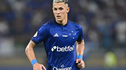 Mateus Vital vira alvo e pode trocar o Cruzeiro por outro gigante brasileiro (Photo by Pedro Vilela/Getty Images)