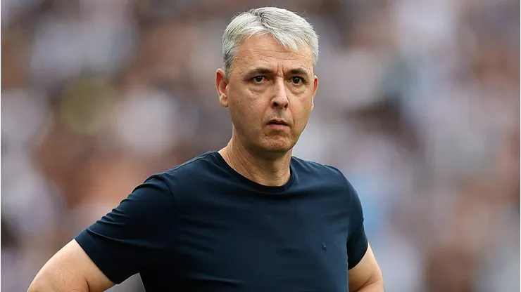 Tiago Nunes, head coach of Botafogo (Photo by Buda Mendes/Getty Images)