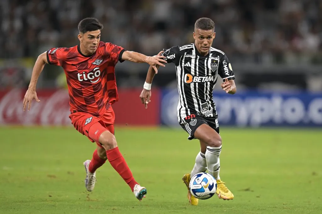 Pedrinho é alvo do Fluminense. (Photo by Pedro Vilela/Getty Images)