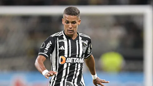 Pedrinho está emprestado ao Galo. (Photo by Pedro Vilela/Getty Images)