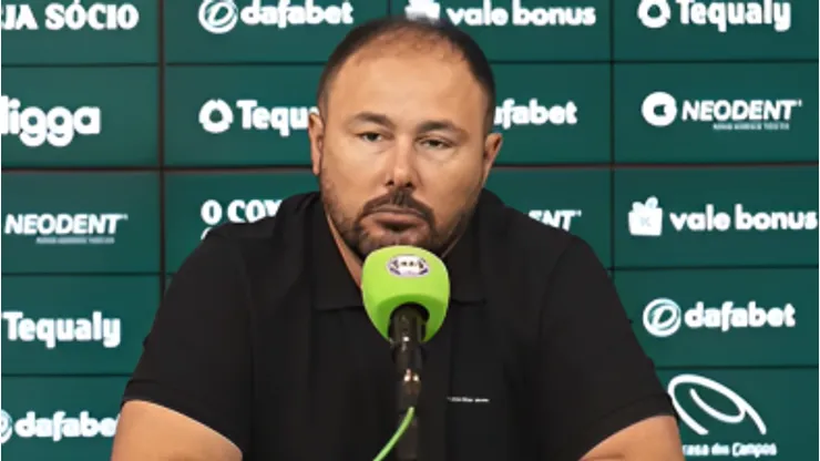 CARLOS AMODEO, CEO DO CORITIBA | FOTO: REPRODUÇÃO/YOUTUBE CORITIBA