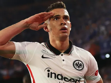 SAF do Brasileirão pode atravessar o Palmeiras e contratar Rafael Borré