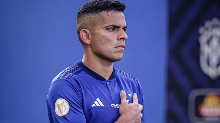 Bruno Rodrigues: atacante do Cruzeiro abriu o jogo em entrevista (Foto: Cris Mattos/Staff Images/Flickr do Cruzeiro/Divulgação)