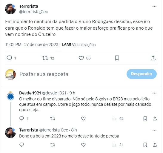Reprodução/Twitter