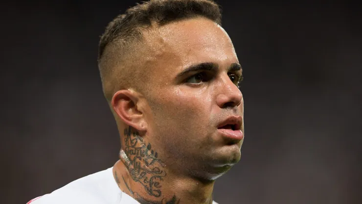 Luan, ex-jogador do Corinthians (Photo by Alexandre Schneider/Getty Images)