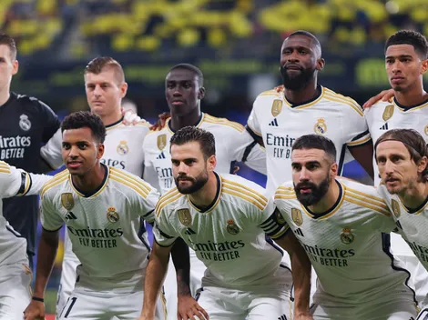 Champions League: Saiba todas as informações do confronto entre Real Madrid x Napoli