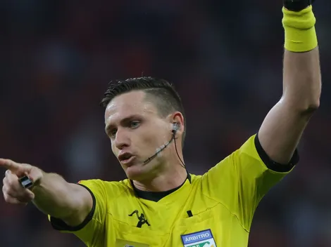 Após pênalti não marcado, torcida do Cruzeiro detona arbitragem