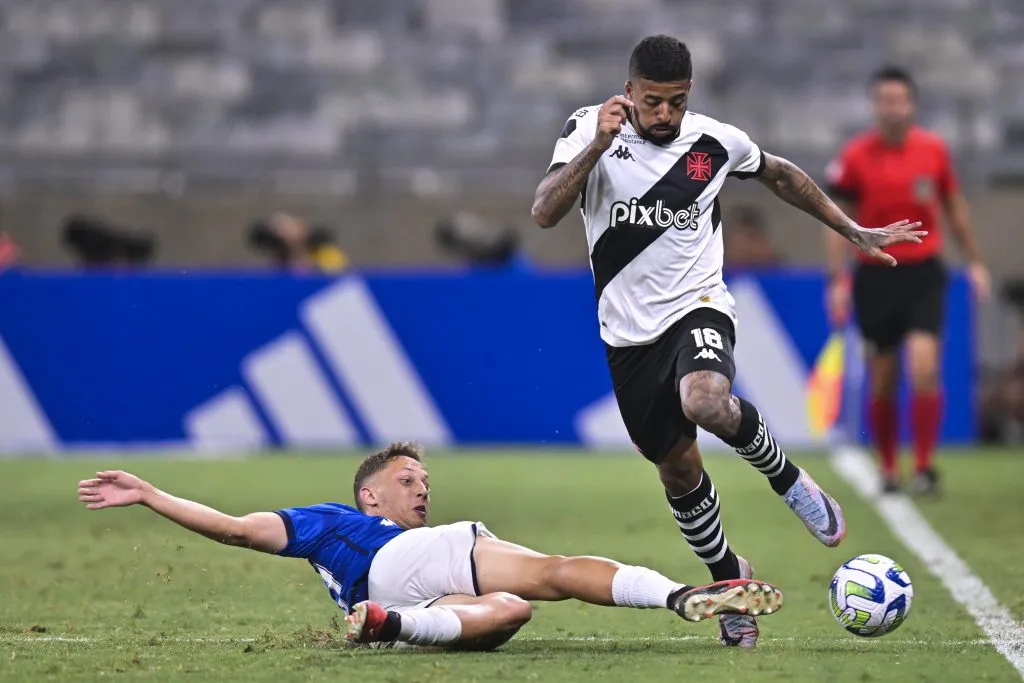 (Photo by Pedro Vilela/Getty Images)