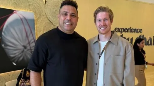 Reprodução/Instagram/@kevindebruyne