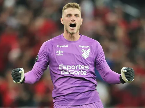 Bento diz 'sim' e prepara saída do Athletico-PR para atuar por novo clube