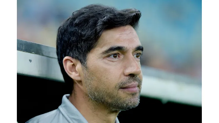 Gigante Europeu monitora grande 'joia' do Palmeiras; Proposta acima de R$214 milhões pode chegar (Photo by Alexandre Loureiro/Getty Images)