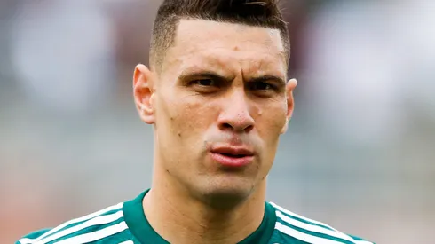 Moisés quer retornar para o futebol brasileiro. (Photo by Alexandre Schneider/Getty Images)
