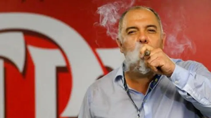Flamengo encaminha novo reforço (Foto: Gilvan de Souza)