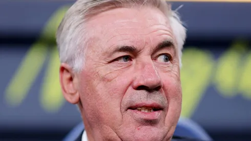 Ancelotti (Photo by Fran Santiago/Getty Images)
