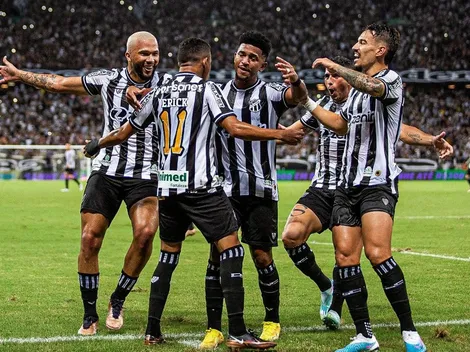 Ceará encaminha a saída de quatro jogadores do elenco