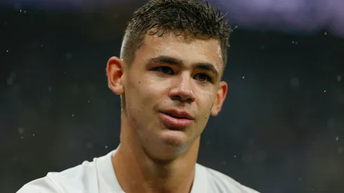 Reviravolta! Gabriel Moscardo deixa o Chelsea 'de lado' e pode fechar com outro gigante europeu nos próximos dias (Photo by Ricardo Moreira/Getty Images)