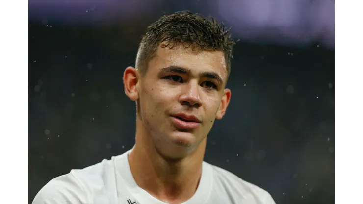 Reviravolta! Gabriel Moscardo deixa o Chelsea 'de lado' e pode fechar com outro gigante europeu nos próximos dias (Photo by Ricardo Moreira/Getty Images)