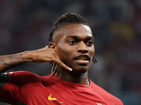 Rafael Leão pode deixar o Milan em um dos maiores acordos da história