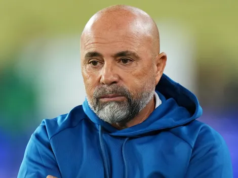 Jorge Sampaoli é procurado e abre conversas para assumir grande projeto em 2024