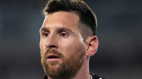 Lionel Messi | (Photo by Daniel Jayo/Getty Images)