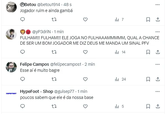 Reprodução/Twitter