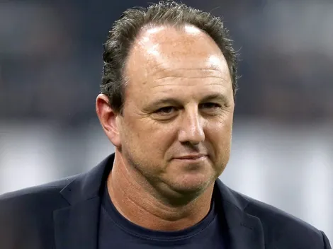 Informação de última hora: Rogério Ceni recebe notícia para pular de alegria no Bahia