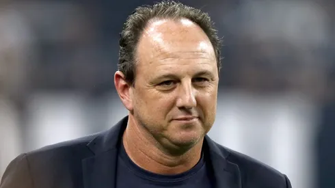 Rogério Ceni, técnico do Bahia | Foto: Felipe Oliveira/EC Bahia