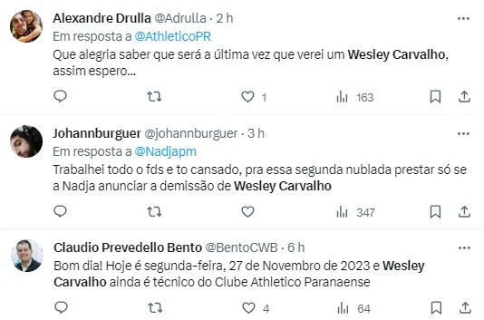 Reprodução/Twitter